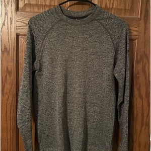 Mens Long Sleeve Tee